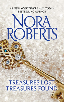 Title details for Treasures Lost, Treasures Found by Nora Roberts - Wait list